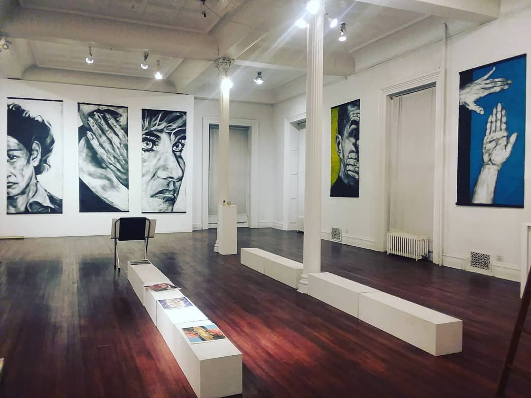 See You Again installation photo by Orin Buck
