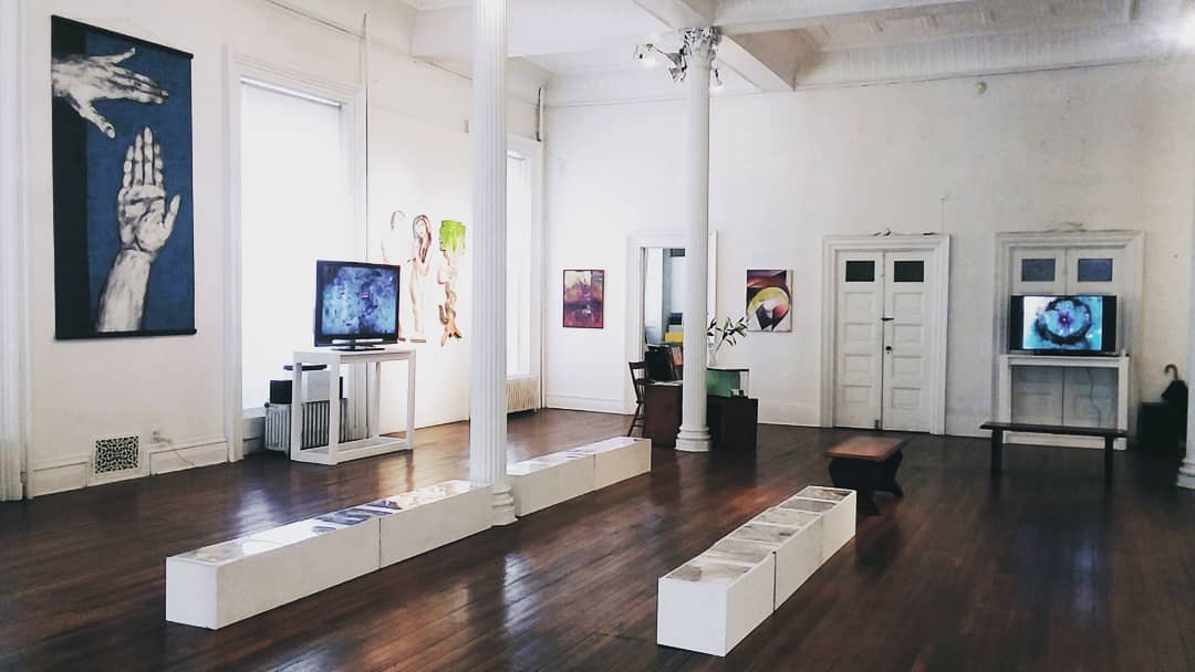 See You Again installation photo by Orin Buck