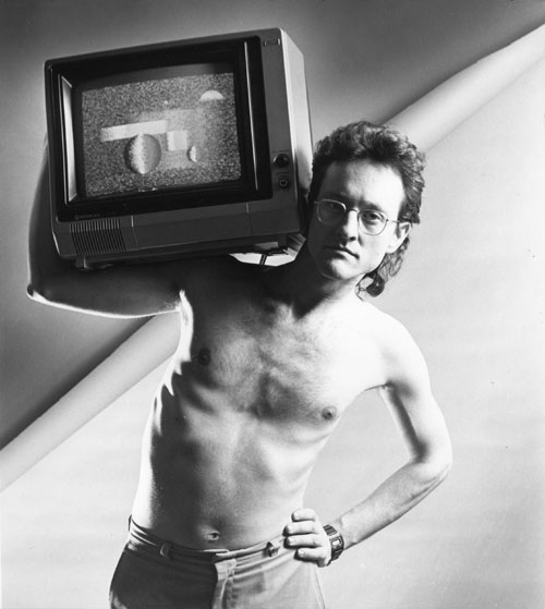 Orin Buck circa 1988 photo by